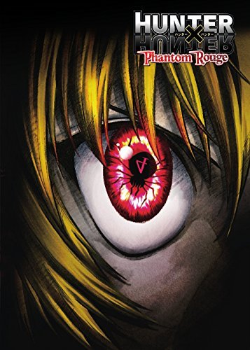 Hunter X Hunter: Phantom Rouge/Hunter X Hunter: Phantom Rouge@DVD@NR