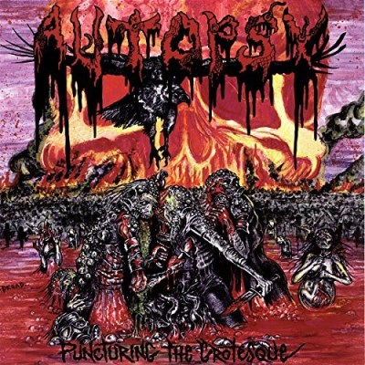 Autopsy/Puncturing The Grotesque