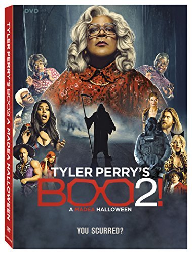 Madea: Boo 2! A Madea Halloween/Tyler Perry@DVD@PG13