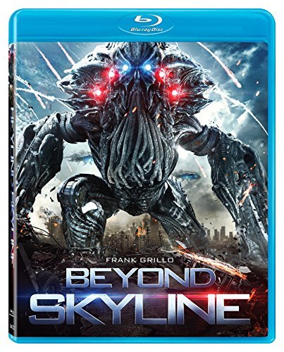Beyond Skyline/Grillo/Novakovic@Blu-Ray@R