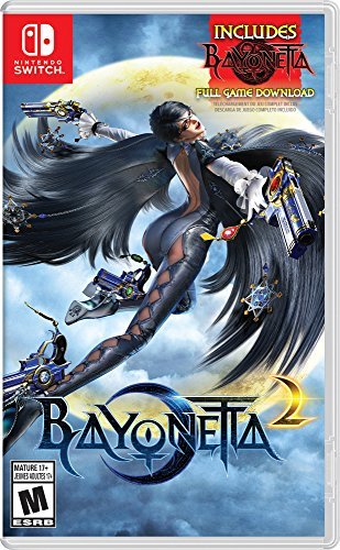Nintendo Switch/Bayonetta 2+ Bayonetta