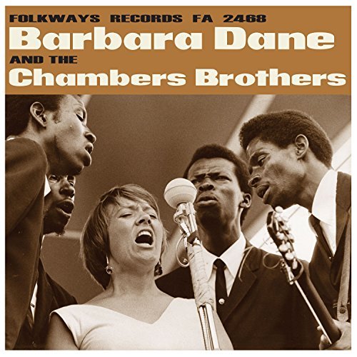 Barbara Dane & the Chambers Brothers/Barbara Dane & the Chambers Brothers