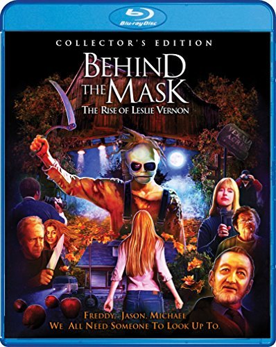 Behind The Mask: The Rise Of Leslie Vernon/Wilson/Baesel@Blu-Ray@R