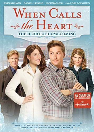 When Calls The Heart: The Heart of Homecoming/When Calls The Heart: The Heart of Homecoming@DVD@NR