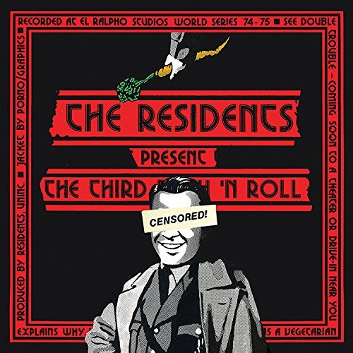 Residents/The Third Reich 'N Roll@Preserved Edition
