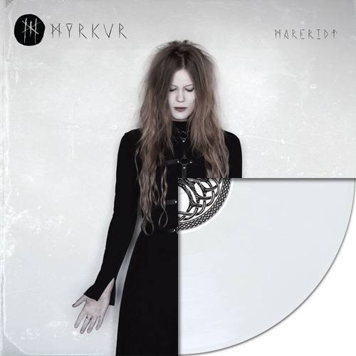Myrkur/Mareridt (bone white vinyl)@ltd to 400 copies@Indie Exclusive