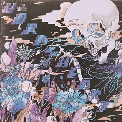The Shins/The Worms Heart@180 Gram Black Vinyl, Standard Jacket and Inner Sleeve, w/ DL Card