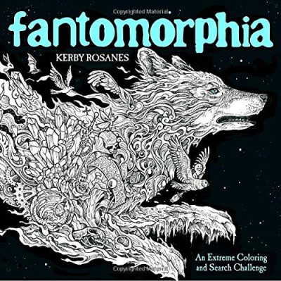 Kerby Rosanes/Fantomorphia@An Extreme Coloring and Search Challenge