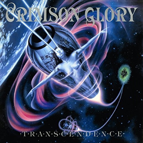 Crimson Glory/Transcendence  (silver vinyl)