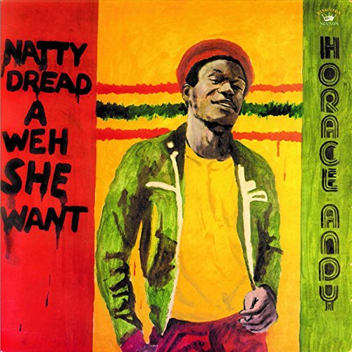 Horace Andy/Natty Dread A Weh She Went@LP