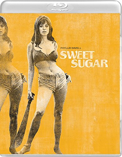 Sweet Sugar/Davis/Ellaraino@Blu-Ray/DVD@R