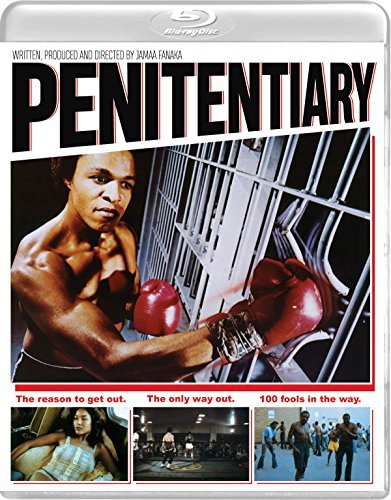 Penitentiary/Kennedy/White@Blu-Ray/DC@R