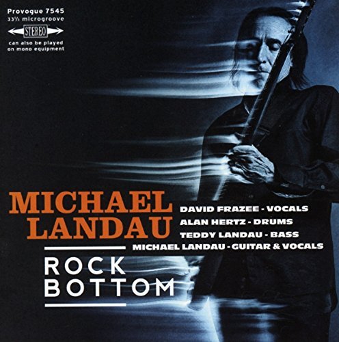 Michael Landau/Rock Bottom
