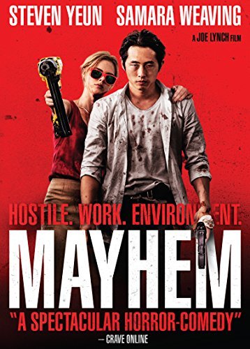 Mayhem/Yeun/Weaving@DVD@NR