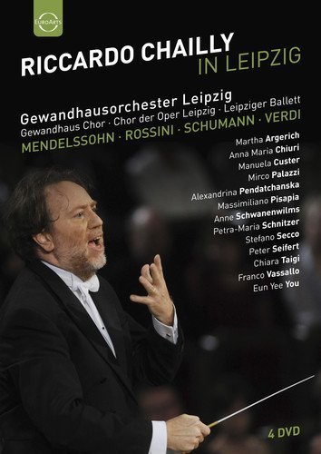 Riccardo / Gewandhauso Chailly/Riccardo Chailly & The Gewandh