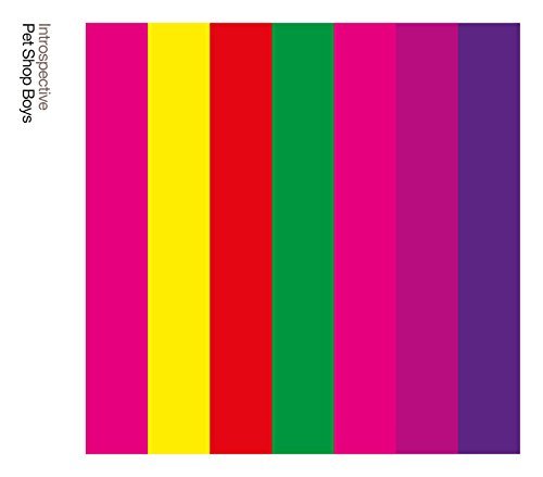 Pet Shop Boys/Introspective: Further Listening 1988-1989@2CD