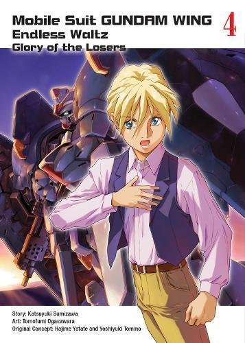 Katsuyuki Sumizawa/Mobile Suit Gundam Wing, 4@Glory of the Losers