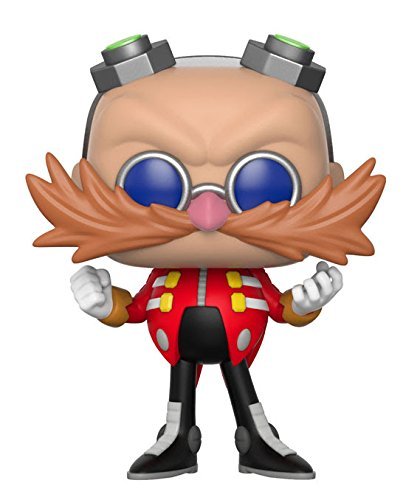 Pop Sonic The Hedgehog/Dr. Eggman