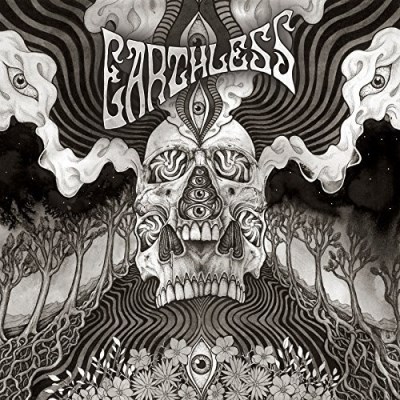 Earthless/Black Heaven (Clear & Black Vinyl)