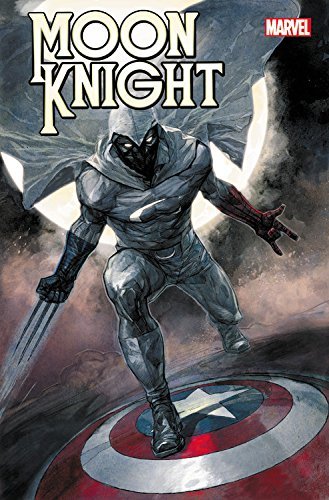 Brian Michael Bendis/Moon Knight by Brian Michael Bendis & Alex Maleev