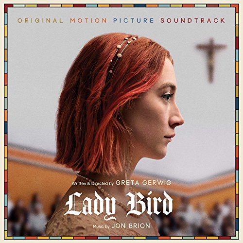 Lady Bird/Soundtrack (White Vinyl)@Jon Brion@LP