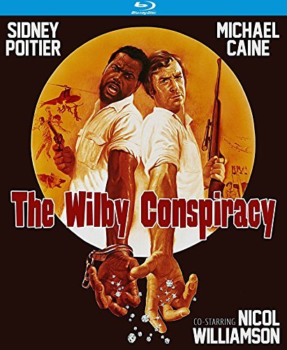 Wilby Conspiracy/Poitier/Caine@Blu-Ray@PG