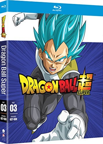 Dragon Ball Super/Part 3@Blu-Ray@NR