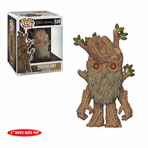 Pop Lord Of The Rings/Treebeard