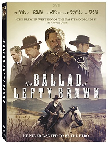 Ballad Of Lefty Brown/Pullman/Baker/Fonda@DVD@R