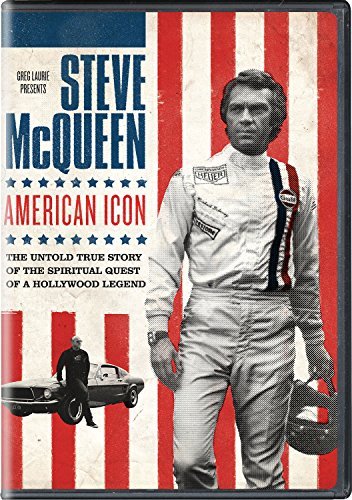 Steve Mcqueen: American Icon/Steve Mcqueen: American Icon@DVD@NR