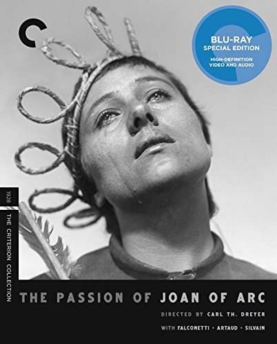 The Passion Of Joan Of Arc/The Passion Of Joan Of Arc@Blu-Ray@CRITERION