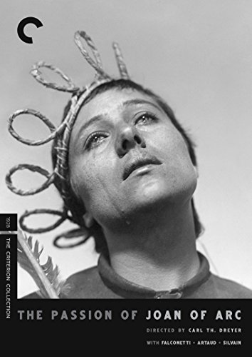 The Passion Of Joan Of Arc/The Passion Of Joan Of Arc@DVD@CRITERION