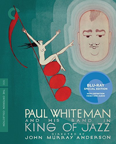 King Of Jazz/Whiteman/Crosby@Blu-Ray@CRITERION