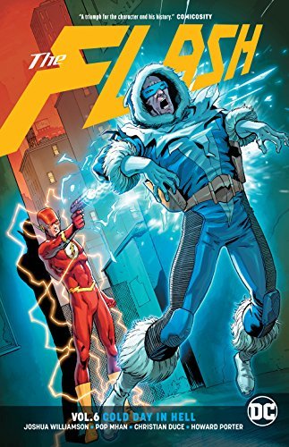 Joshua Williamson/The Flash Vol. 6@ Cold Day in Hell
