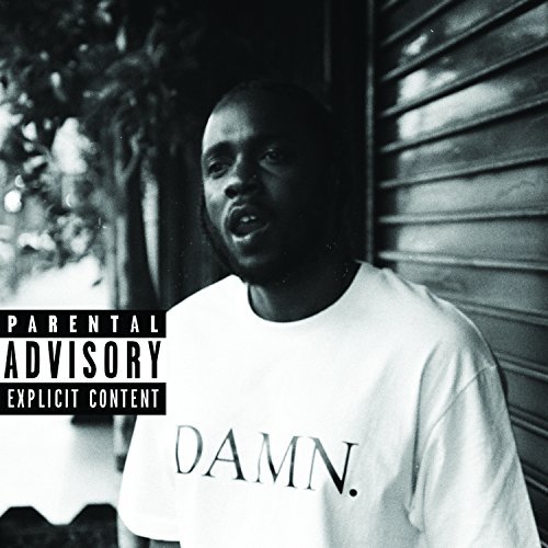 Lamar,Kendrick/DAMN. COLLECTORS EDITION (clear vinyl)@ltd to 15,000 in US, hand humbered
