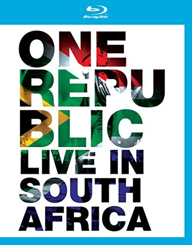 OneRepublic/Live In South Africa
