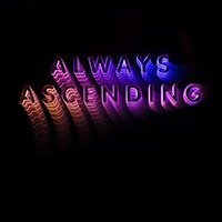 Franz Ferdinand/Always Ascending (Indie Exclusive Pink Vinyl)