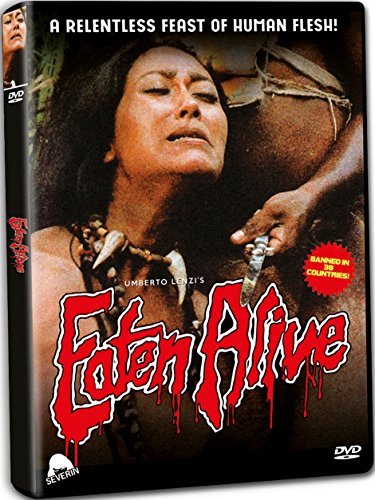 Eaten Alive/Kerman/Agren@DVD@NR