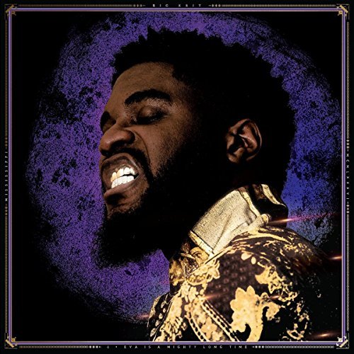 Big K.R.I.T./4eva Is A Mighty Long Time@2-LP, Includes Download Card