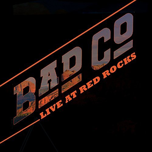 Bad Company/Live At Red Rocks