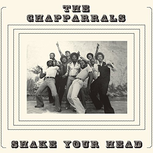 The Chapparrals/Shake Your Head@LP