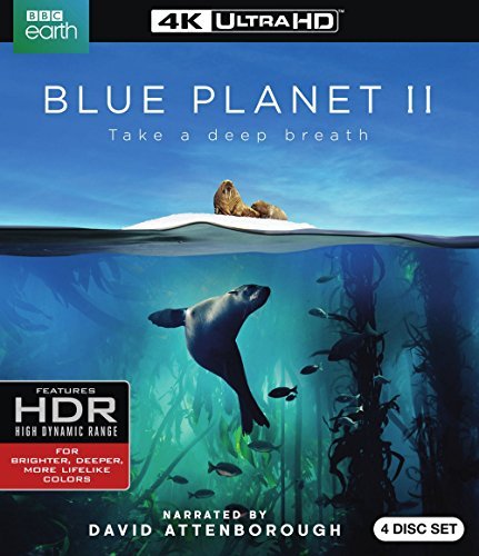 Blue Planet II/Blue Planet II@4KUHD