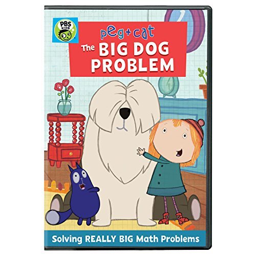 Peg & Cat/The Big Dog Problem@PBS/DVD@G