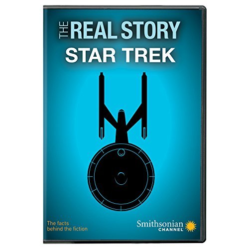 The Real Story: Star Trek/Smithsonian@DVD@PG