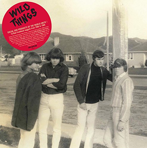 Wild Things/Wild Things (16 Kiwi Freakbeat Nuggets 1966-1968)