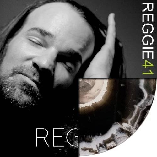 Reggie & The Full Effect/41 (Indie Exclusive Black & White Smash Colored Vinyl)