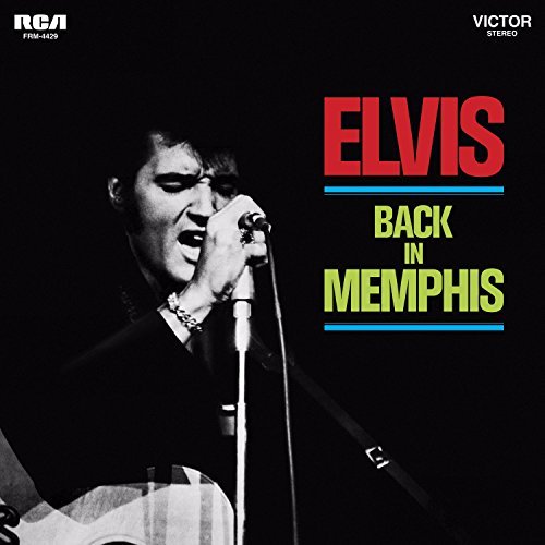 Elvis Presley/Back In Memphis