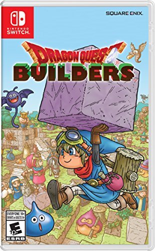 Nintendo Switch/Dragon Quest Builders