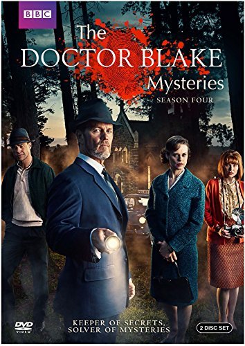 Doctor Blake Mysteries/Season 4@DVD