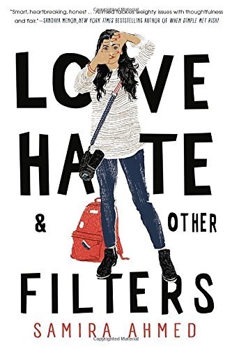 Samira Ahmed/Love, Hate and Other Filters
